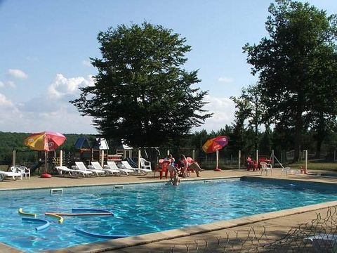 Camping Ushuaïa Villages Au Bois Joli - Yonne - Afbeelding N°2