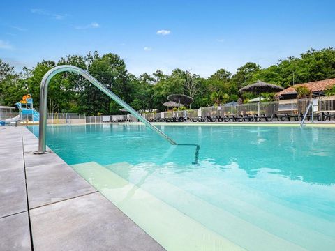 Camping Les Goélands - Gironde