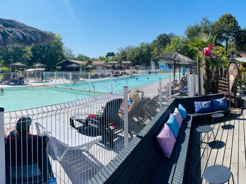Camping Les Goélands - Gironde