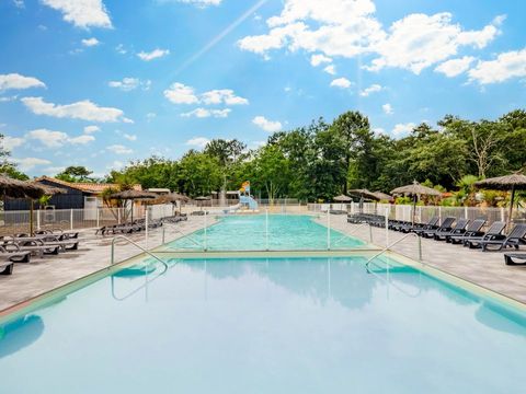 Camping Les Goélands - Gironde