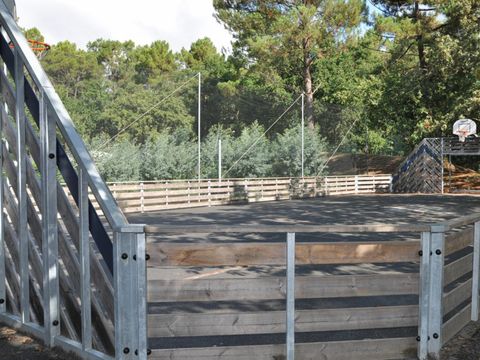 Camping Les Goélands - Gironde