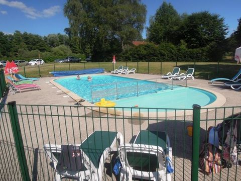 Camping Les Ballastières - Vosges du Sud - Haute-Saône - Afbeelding N°2