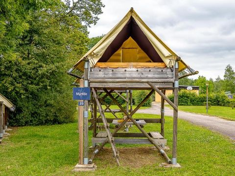 Camping Les Ballastières - Vosges du Sud - Haute-Saône