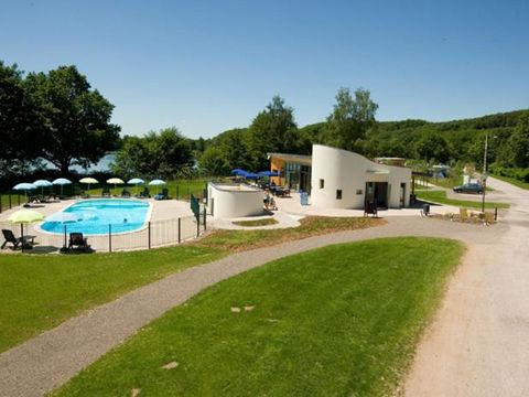 Camping Les Ballastières - Vosges du Sud - Haute-Saône - Afbeelding N°3