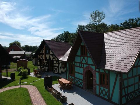 Camping Les Castors - Haut-Rhin - Afbeelding N°2