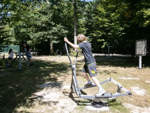 Camping Le Bois Guillaume - Yonne