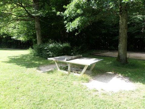 Camping Le Bois Guillaume - Yonne