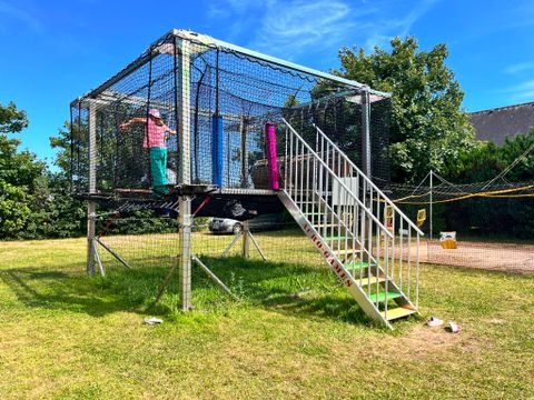 Camping Les Hortensias - Finistère