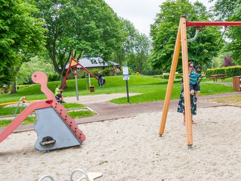 Camping de l'Hippodrome - Sarthe