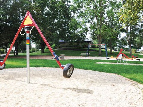 Camping de l'Hippodrome - Sarthe