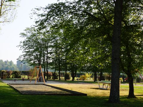 Camping de l'Hippodrome - Sarthe