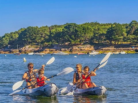 Le Cabellou Plage - Finistère