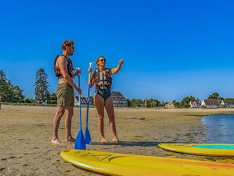 Le Cabellou Plage - Finistère