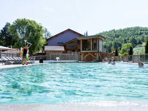 Sunêlia Domaine de Champé - Vogezen