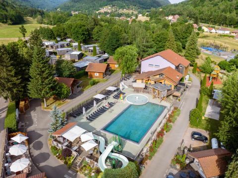 Sunêlia Domaine de Champé - Vogezen