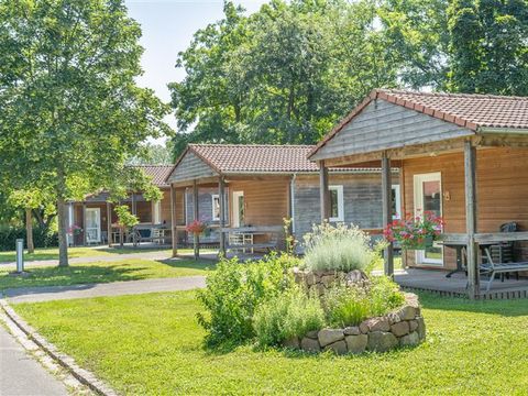 Camping le Florival - Haut-Rhin