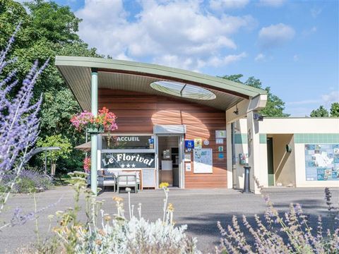 Camping le Florival - Haut-Rhin - Afbeelding N°0