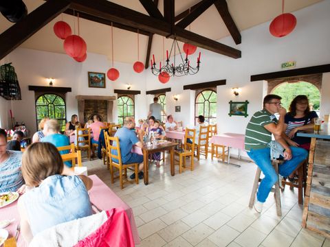 Camping Domaine des Messires - Vogezen