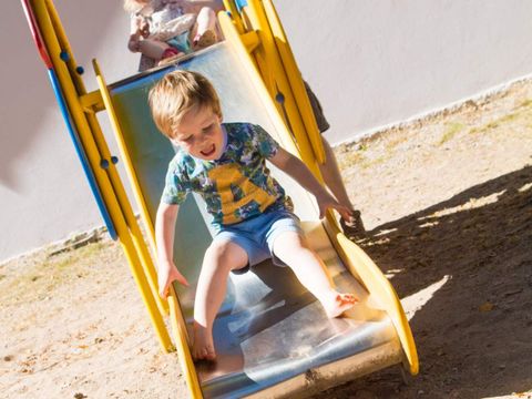 Camping Domaine des Messires - Vogezen