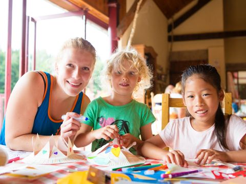 Camping Domaine des Messires - Vogezen