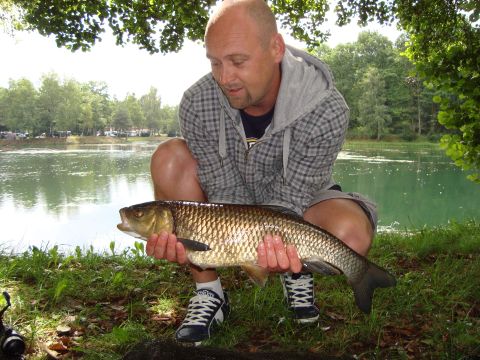 Camping Domaine des Messires - Vogezen