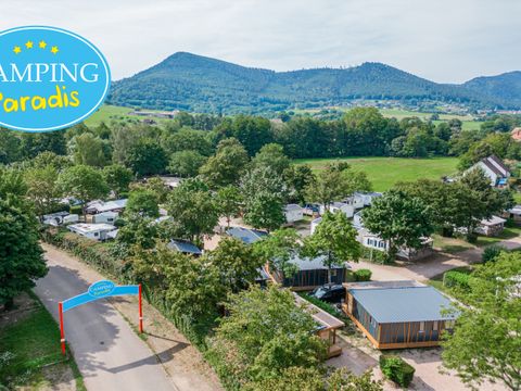 Camping Paradis Le Giessen - Bas-Rhin - Afbeelding N°0