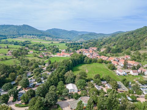 Camping Paradis Le Giessen - Bas-Rhin - Afbeelding N°5