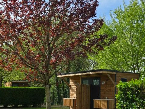Camping Le Garillon - Aube - Afbeelding N°2