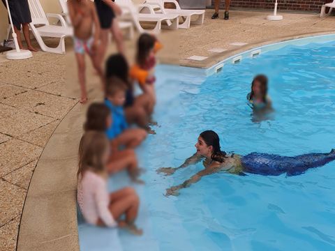 Camping Le Garillon - Aube