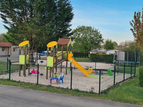 Camping Le Garillon - Aube
