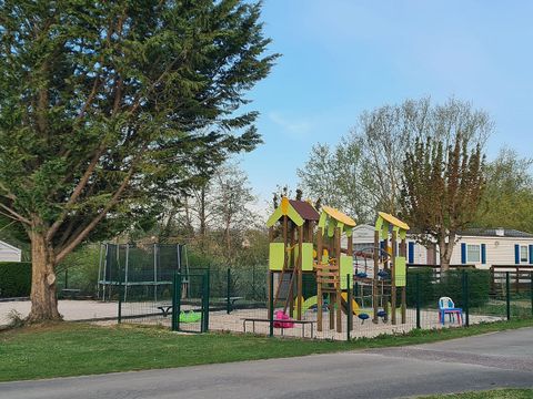 Camping Le Garillon - Aube