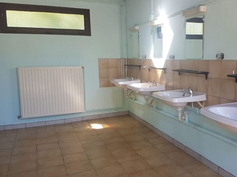 Camping La Peupleraie - Seine-et-Marne