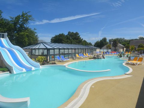 La Touesse Camping - Ille-et-Vilaine - Afbeelding N°2