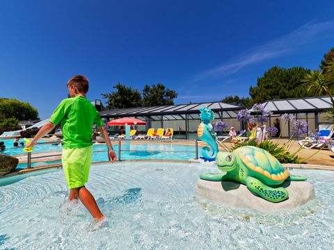La Touesse Camping - Ille-et-Vilaine - Afbeelding N°3