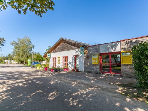 Camping Le Brabois - Meurthe-et-Moselle - Afbeelding N°4
