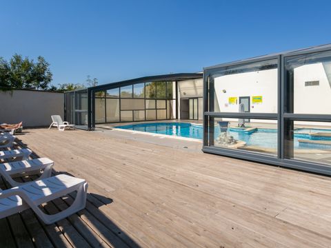 Camping Le Brabois - Meurthe-et-Moselle