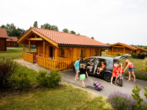 Camping La Tour Du Stock - Moselle - Afbeelding N°2