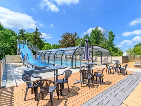 Flower Camping de la Trye - Oise