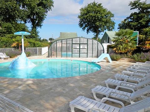 Camping de la Forêt Jumièges - Seine-Maritime - Afbeelding N°0