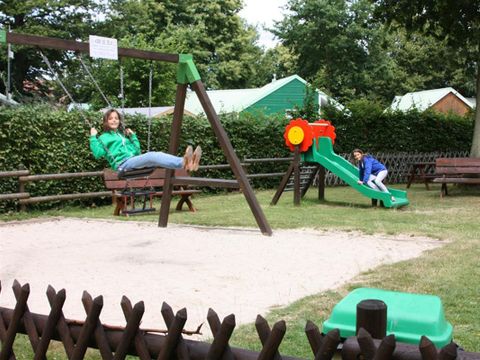 Camping de la Forêt Jumièges - Seine-Maritime