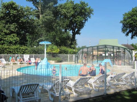 Camping de la Forêt Jumièges - Seine-Maritime - Afbeelding N°2