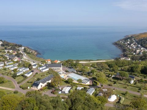 Camping Sandaya L'Anse du Brick - Manche - Afbeelding N°5
