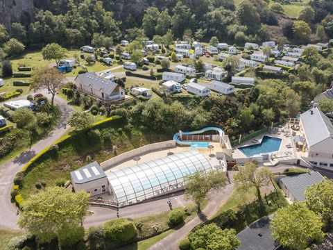 Camping Sandaya L'Anse du Brick - Manche
