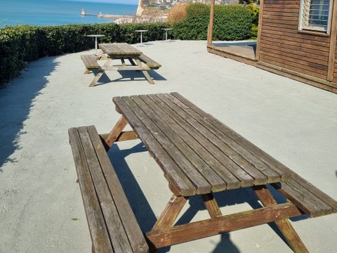 Camping Village de Reneville - Seine-Maritime