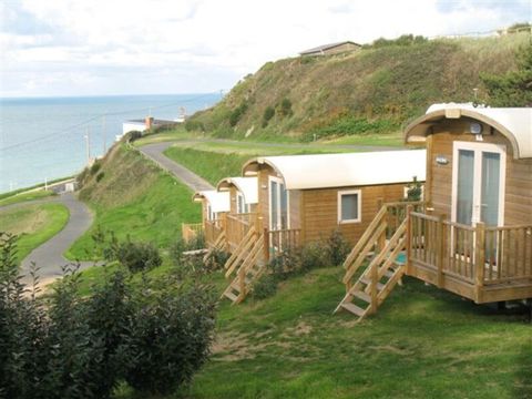 Camping Village de Reneville - Seine-Maritime - Afbeelding N°2