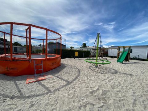 Camping Le Clos Savoye - Seine-Maritime