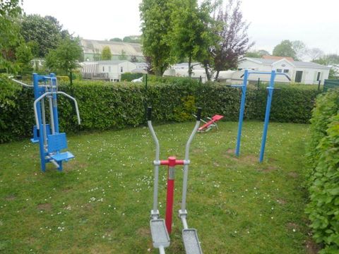 Camping Le Walric - Somme