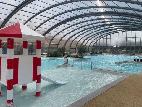 Camping Paradis - La Croix L'abbé - Somme