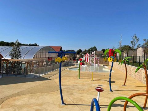 Camping Paradis - La Croix L'abbé - Somme - Afbeelding N°3