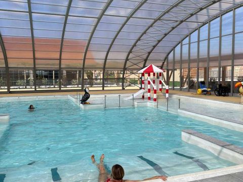 Camping Paradis - La Croix L'abbé - Somme - Afbeelding N°2